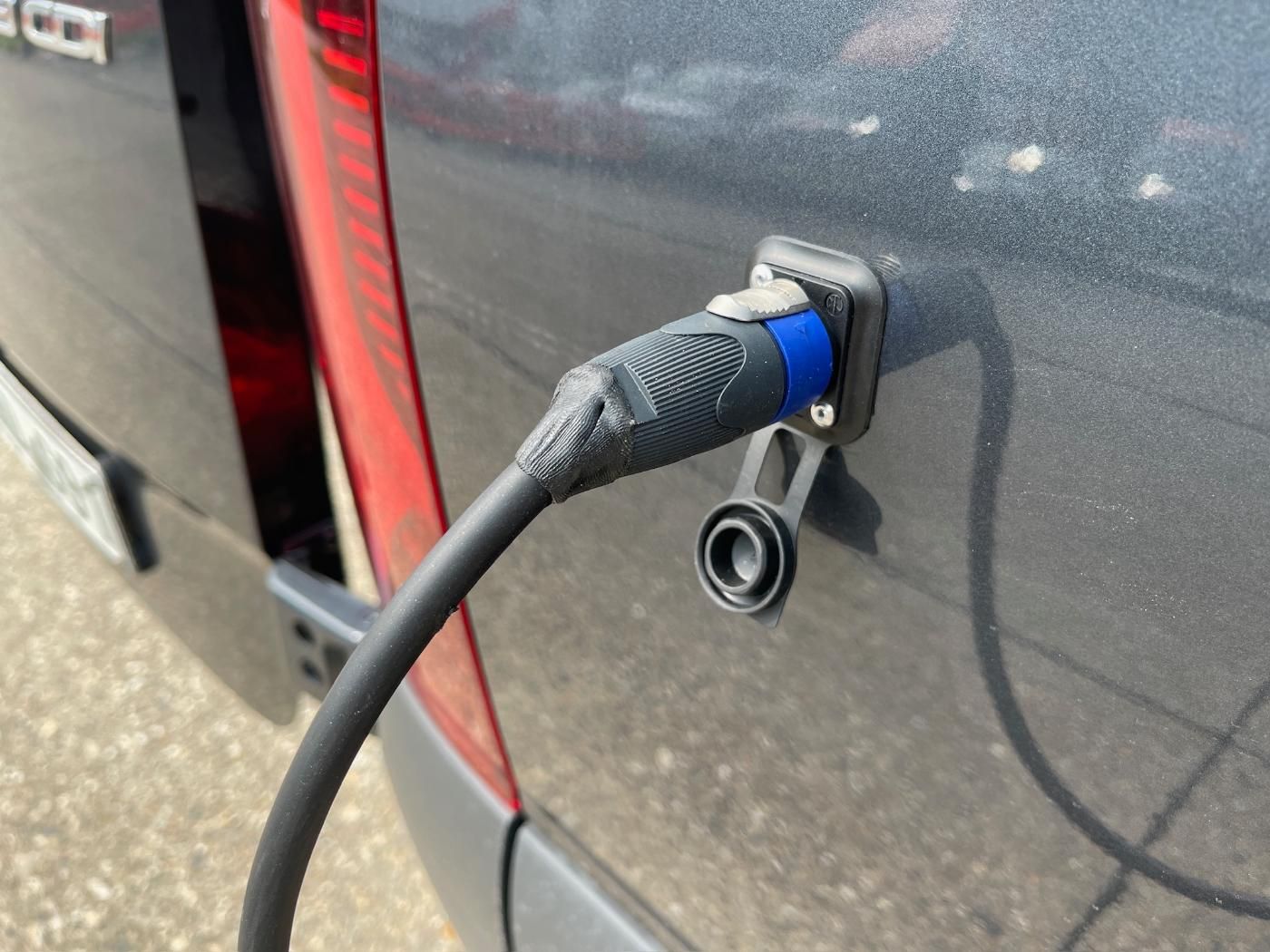 Reksystemen Op Maat Inrichting Bestelwagens 107