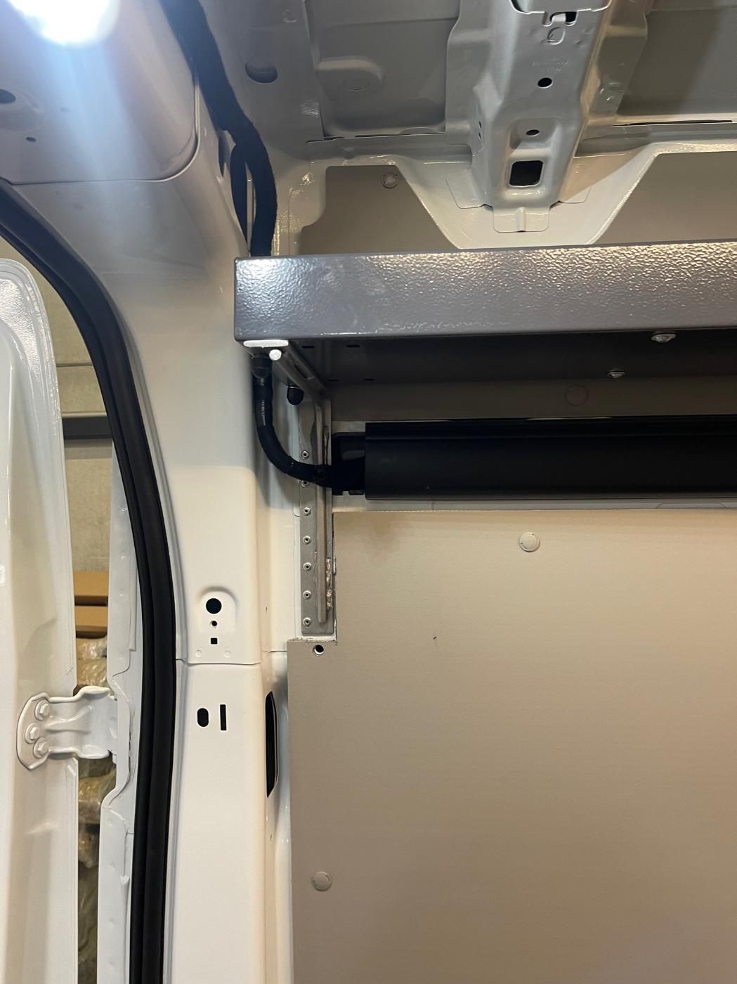 Reksystemen Op Maat Inrichting Bestelwagens 115