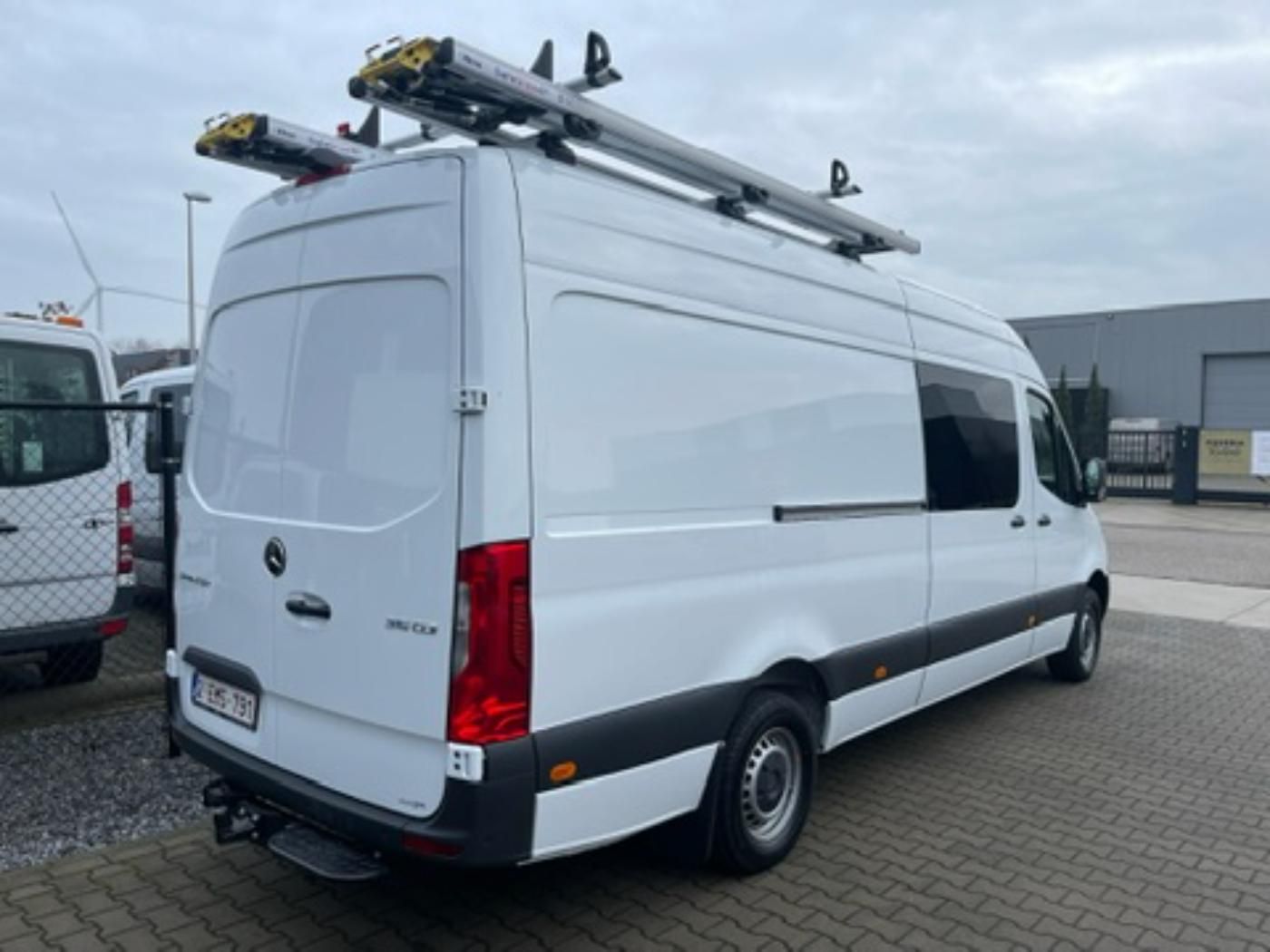 Reksystemen Op Maat Inrichting Bestelwagens 18
