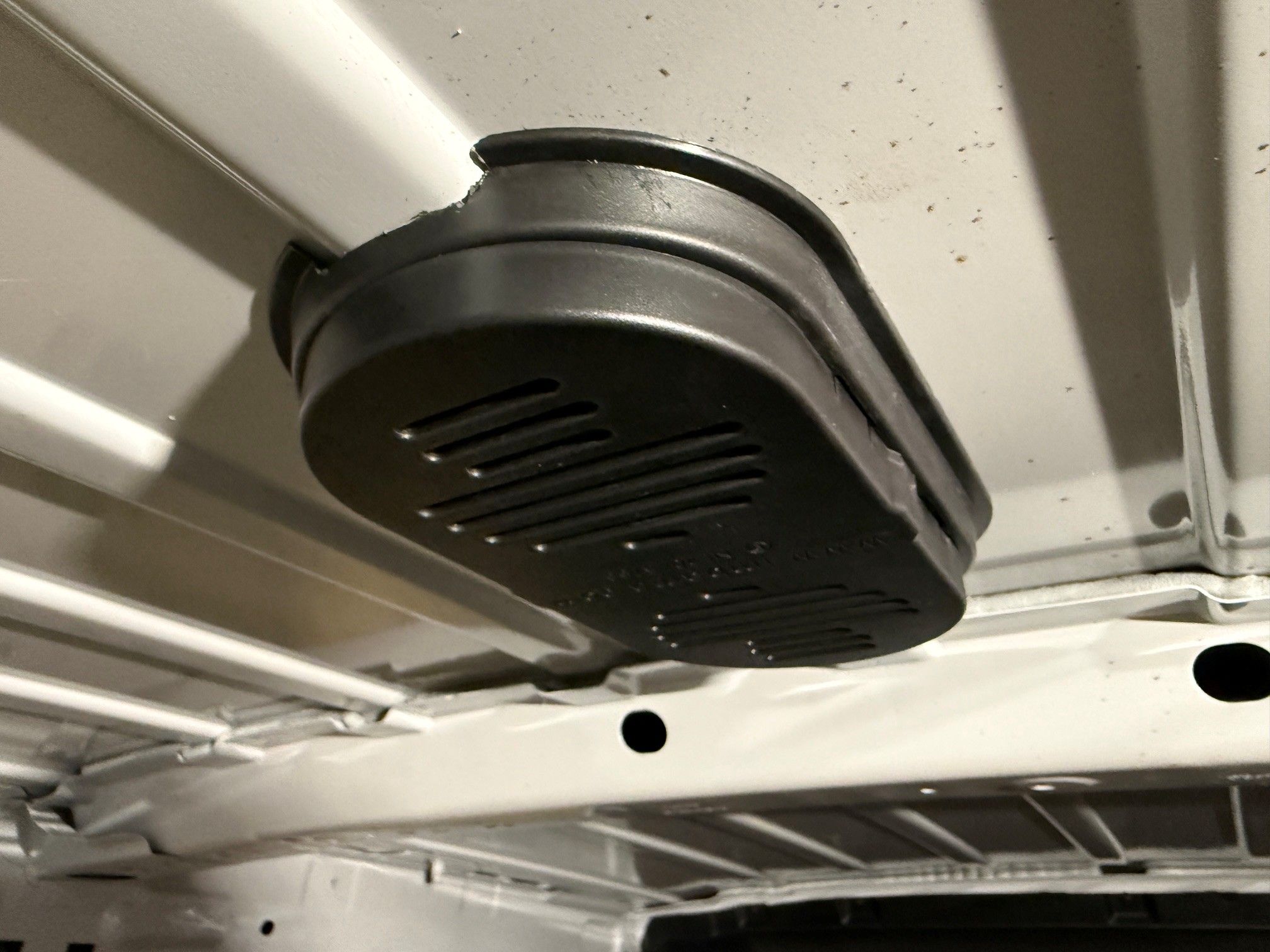 Binnenzijde Dakventilator Bestelwagen