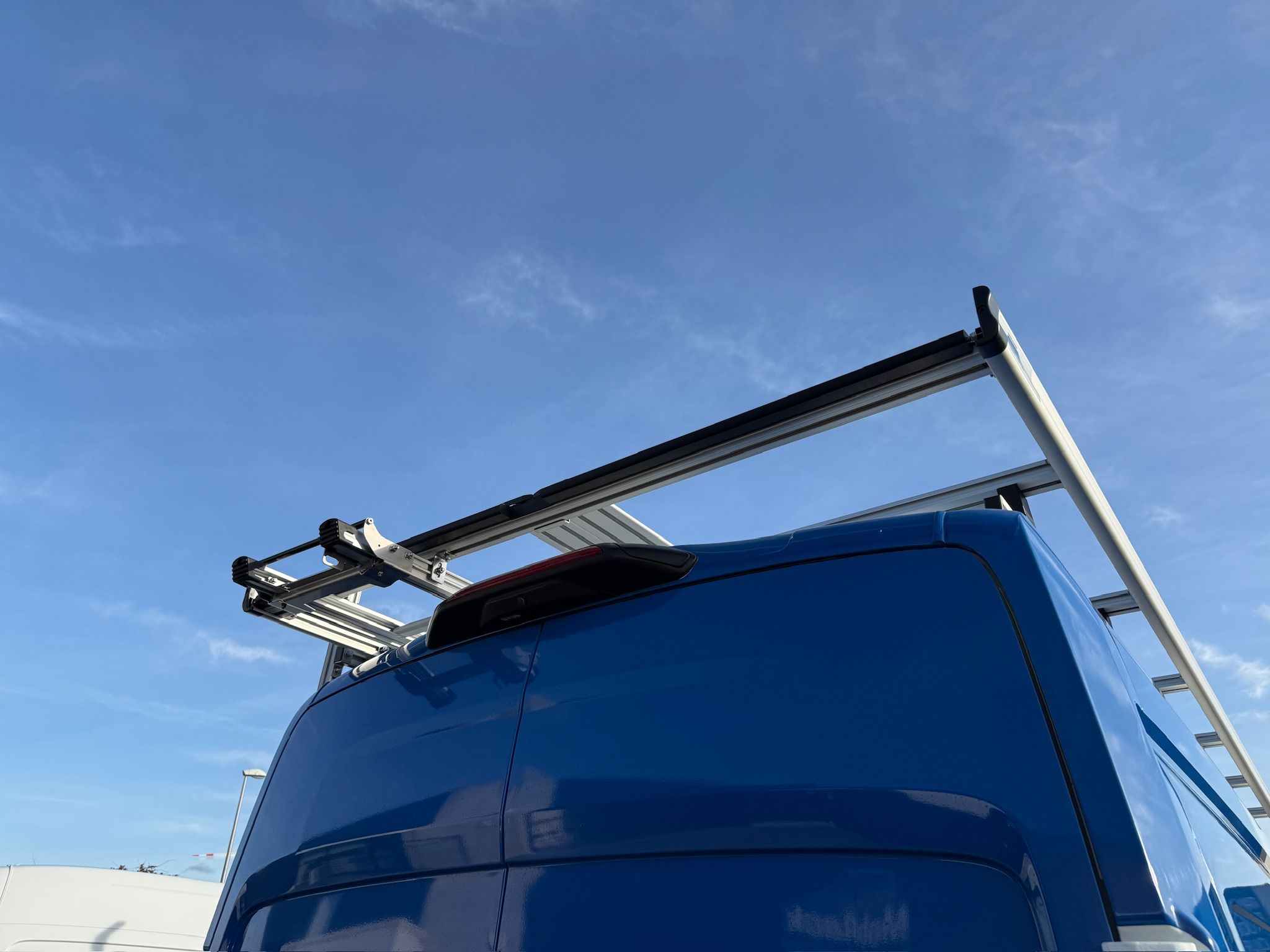 Dakdragers Glasdragers M Tube Bedrijfswagen Mobirack 31