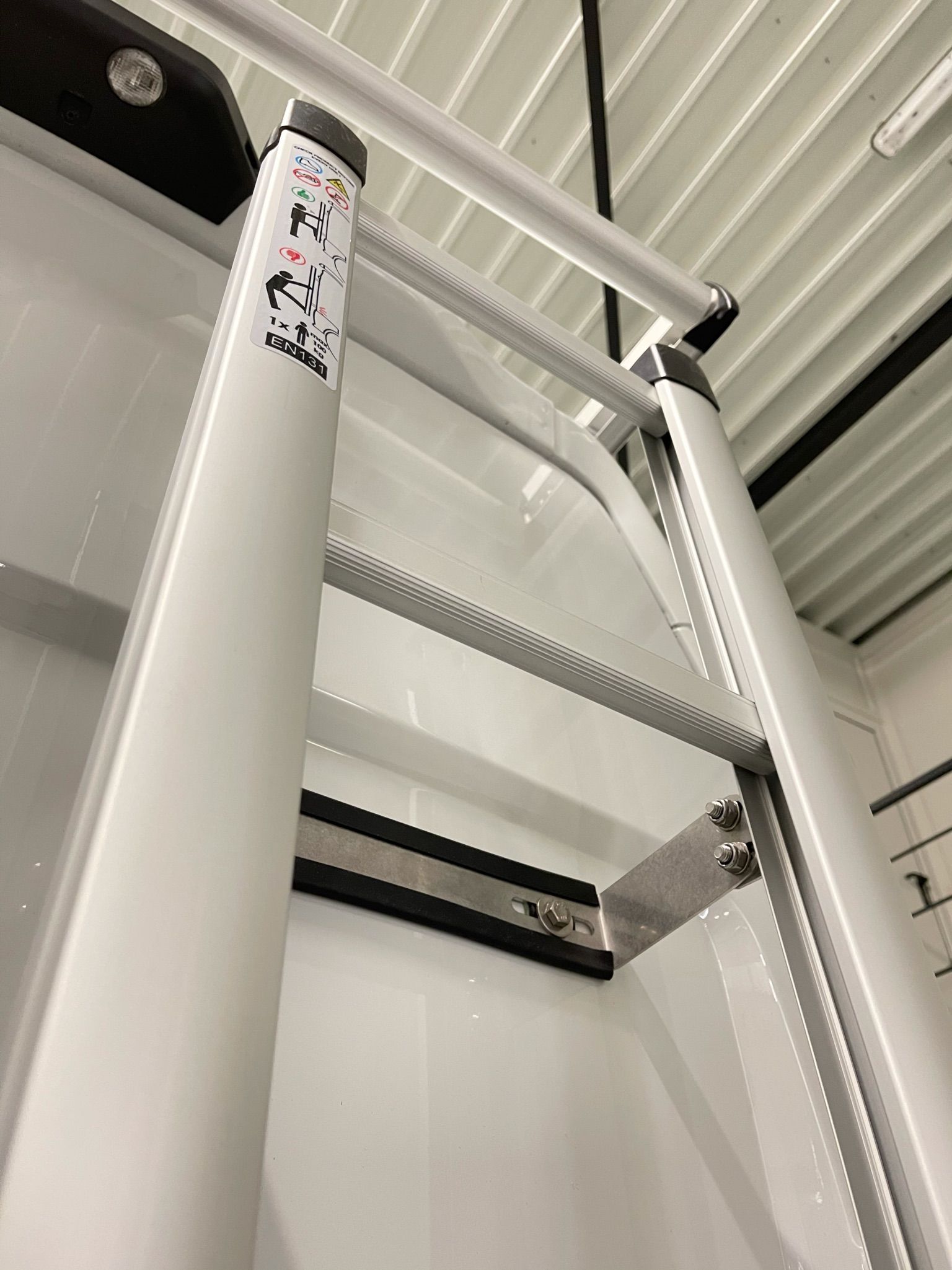 Dakdragers Glasdragers M Tube Bedrijfswagen Mobirack 44