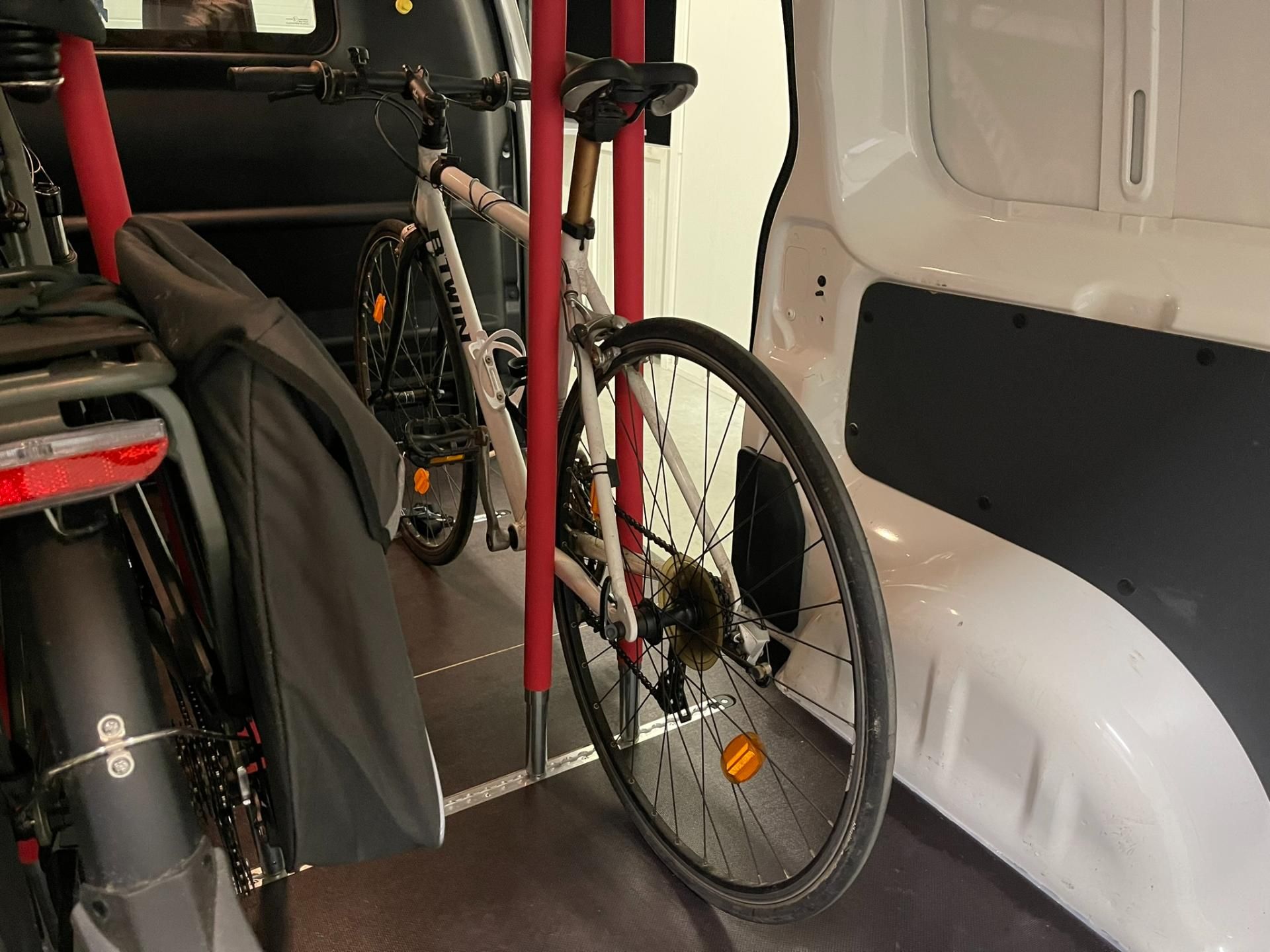 Ladingverzekering Voor Fietsen Mobirack 12