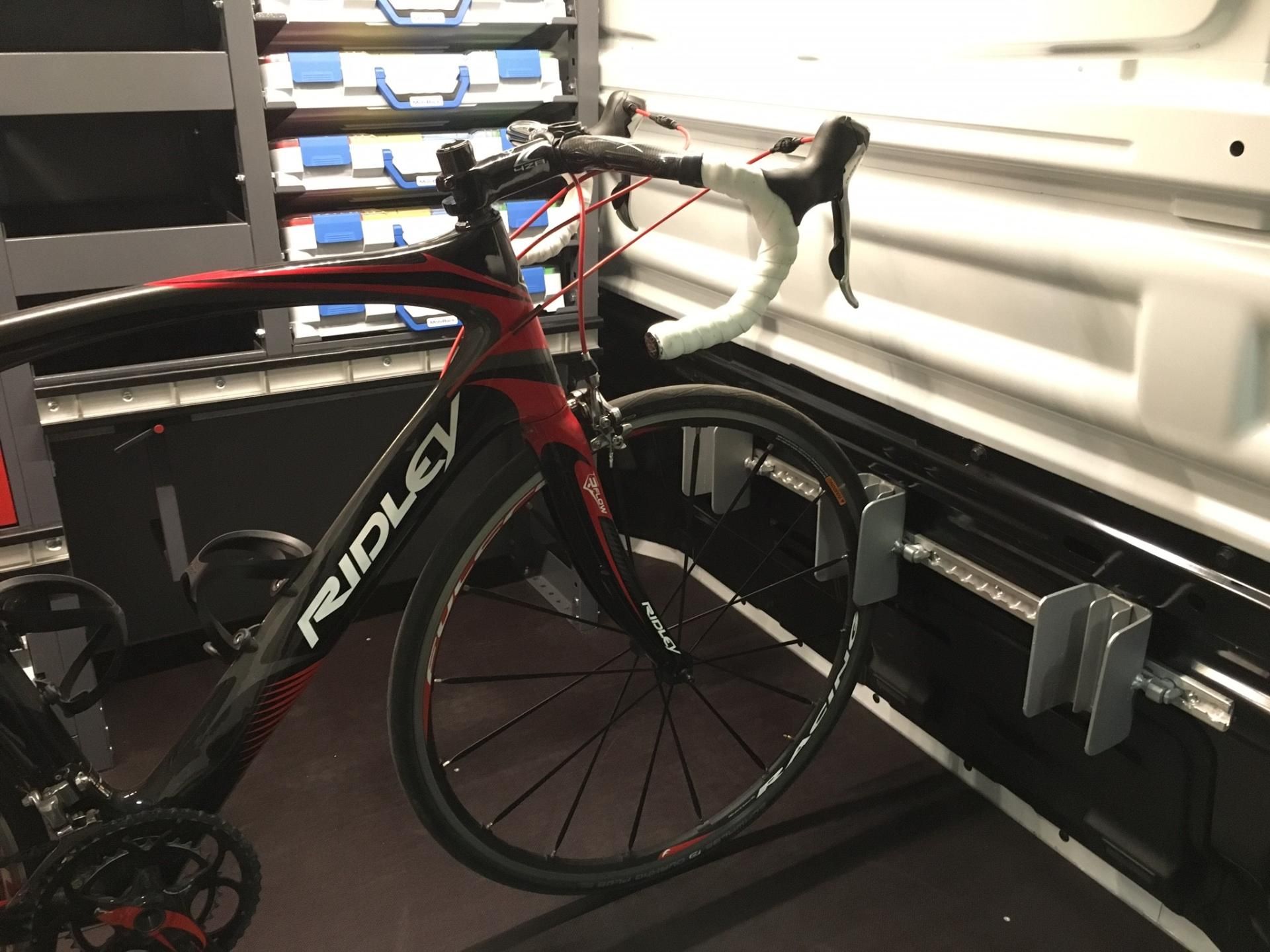 Ladingverzekering Voor Fietsen Mobirack 2