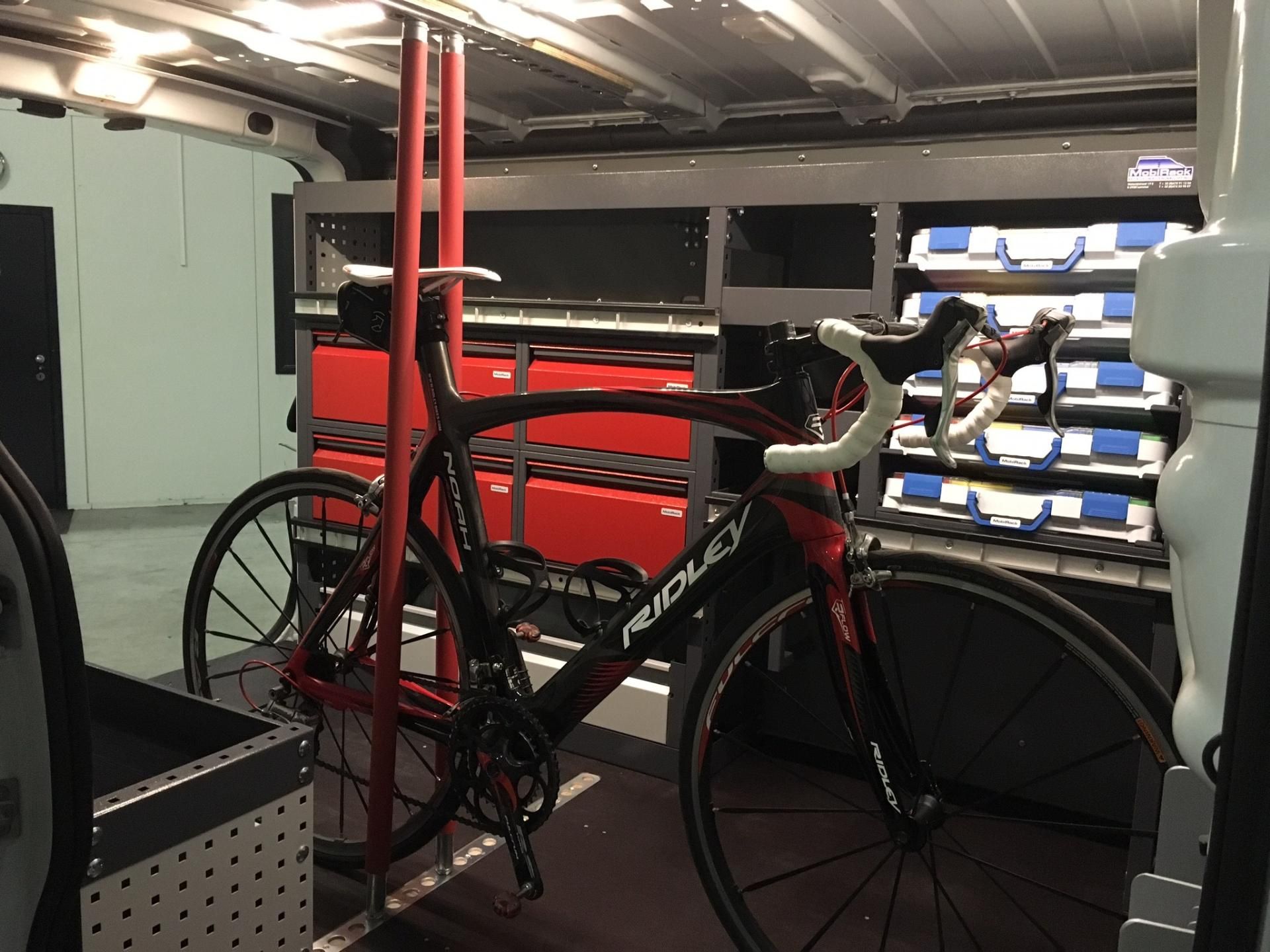 Ladingverzekering Voor Fietsen Mobirack 3