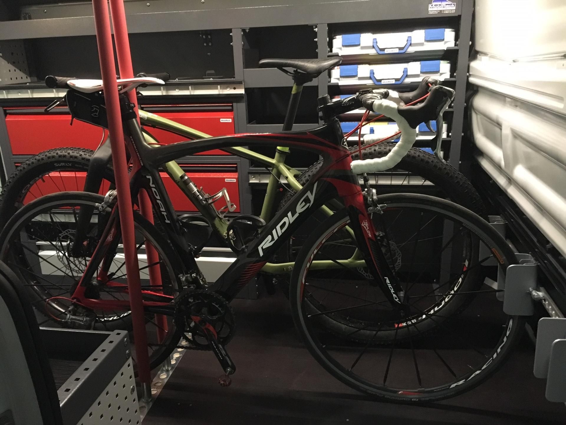 Ladingverzekering Voor Fietsen Mobirack 5