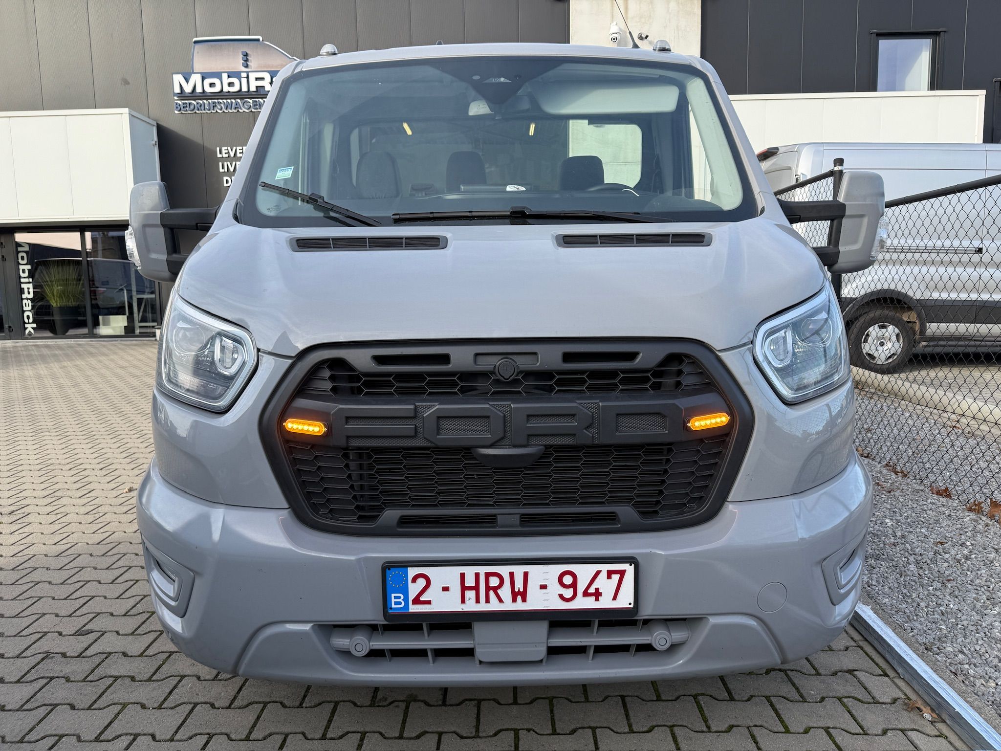 Licht Signalisatie Bedrijfswagen Mobirack 02