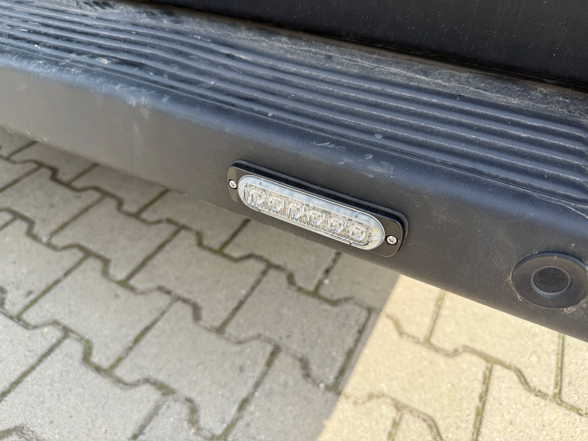 Licht Signalisatie Bedrijfswagen Mobirack 04