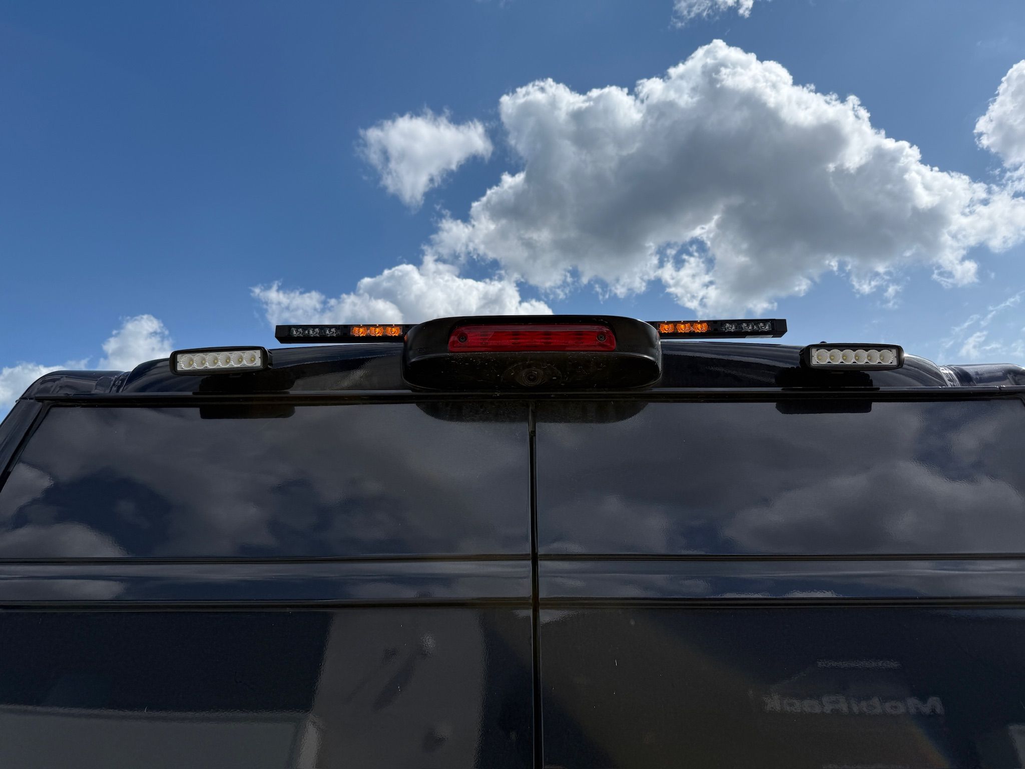 Licht Signalisatie Bedrijfswagen Mobirack 05