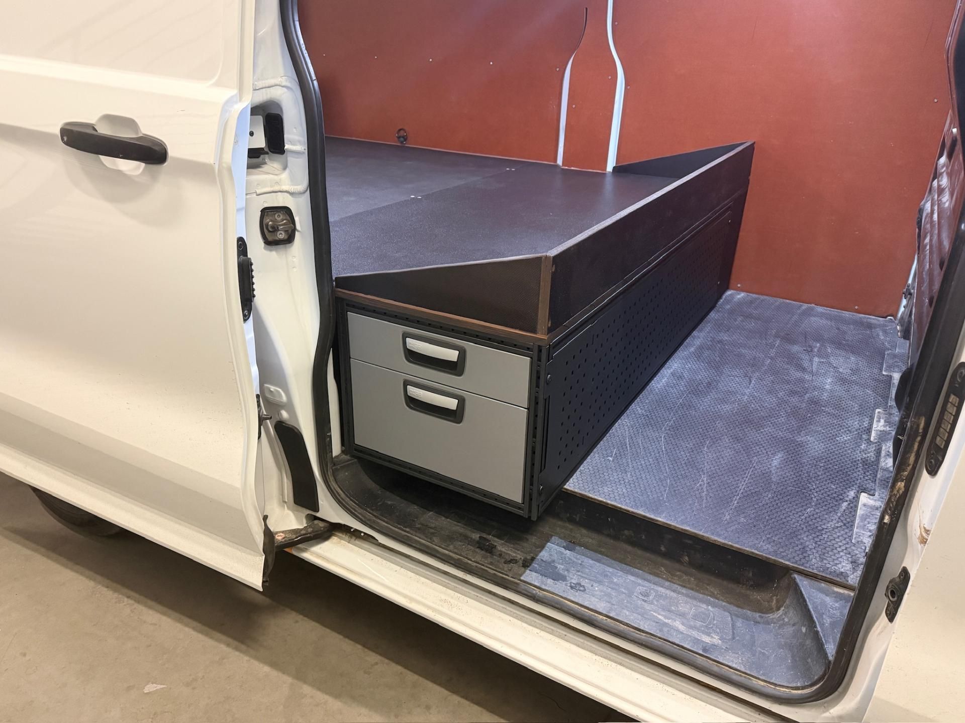 Zijlade Bedrijfswagen Op Maat