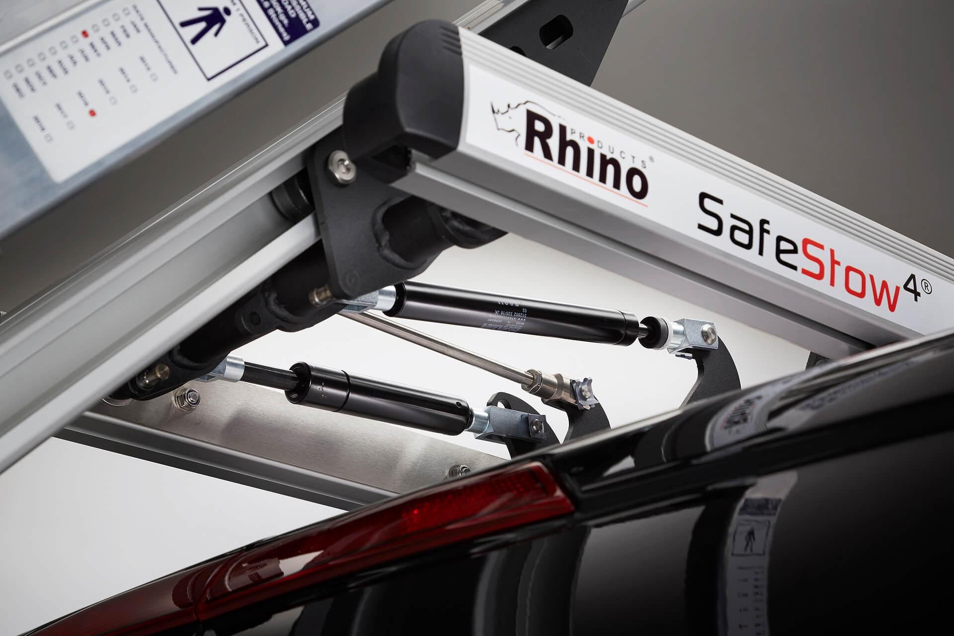 Rhino products safestow4 gas rams